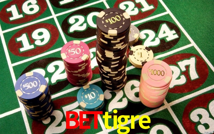 Provedores de Jogos bettigre