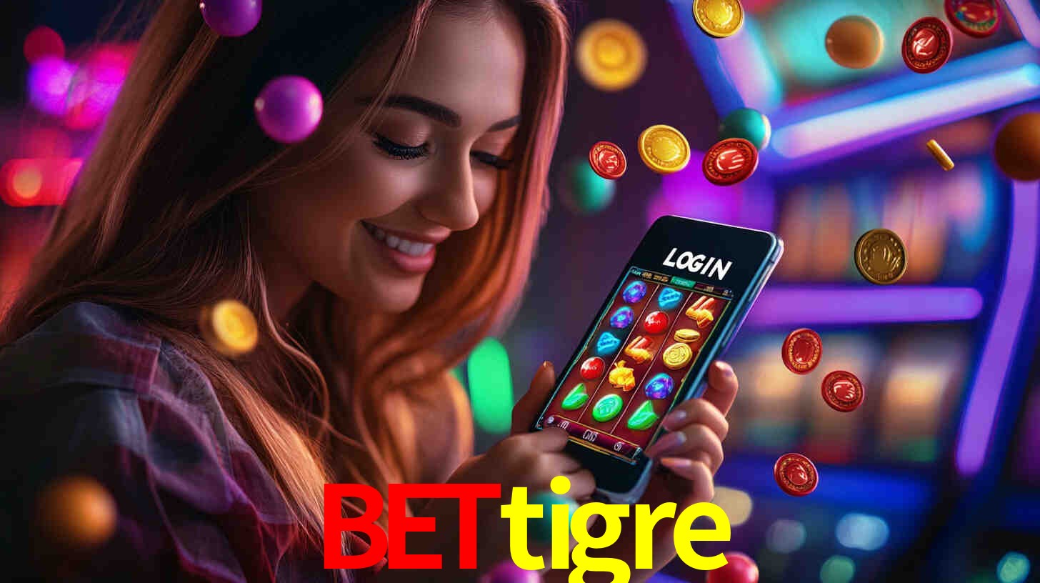 bettigre: Jogos de Caça-Níqueis-Altas Recompensas, Roleta-Velocidade, Blackjack-Desafios Máximos