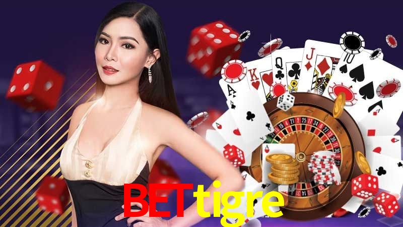 Mesa de Blackjack bettigre