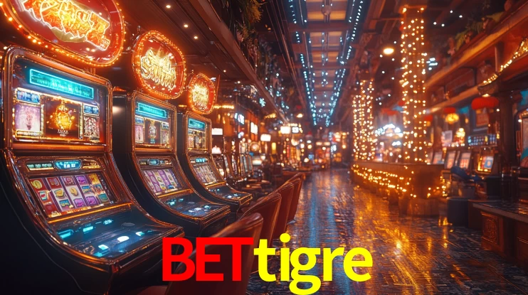 Sinta a adrenalina dos jogos de cassino com bettigre